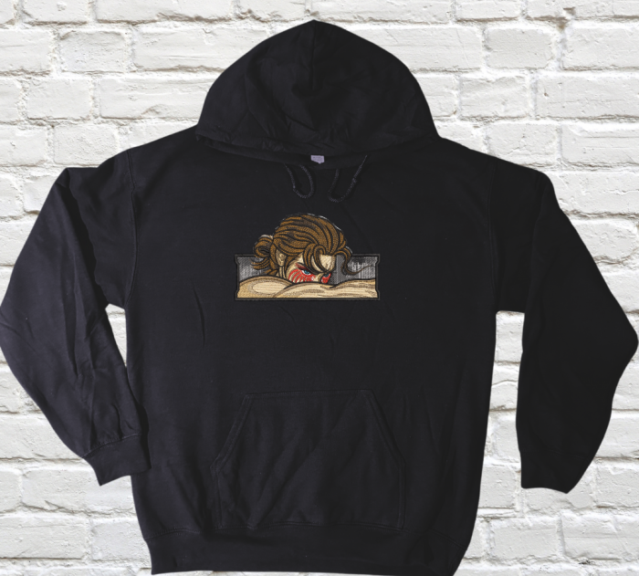 Hanorac Brodat Eren - Design Premium AoT [1]