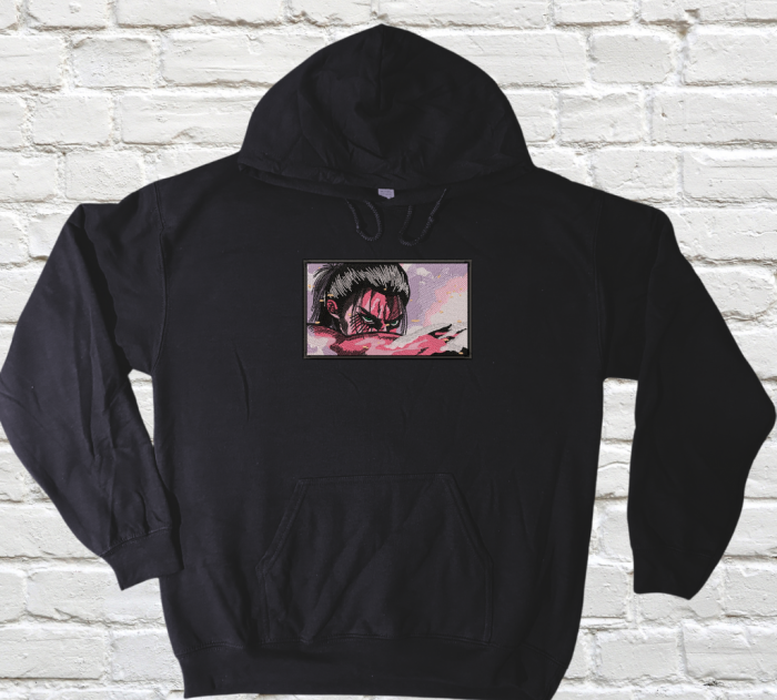 Hanorac Brodat Eren - Design Premium AoT [1]