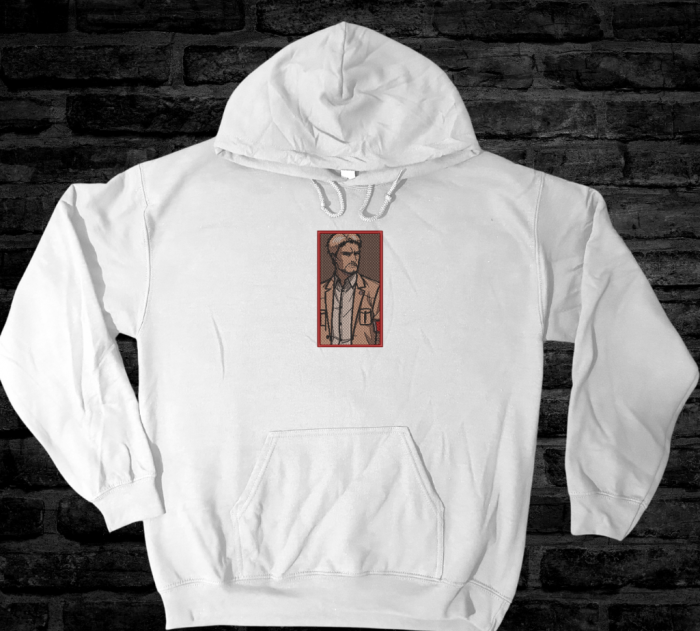 Hanorac Brodat Reiner - Design Premium AoT [2]