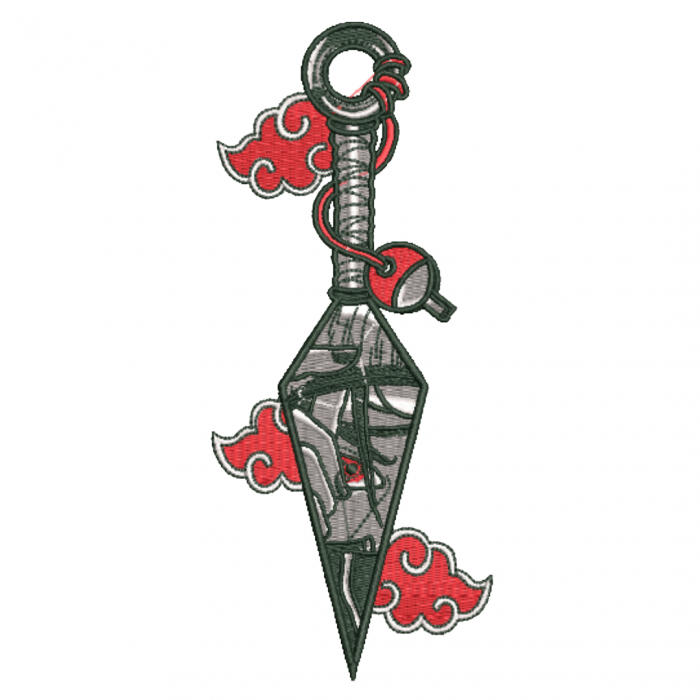 Hanorac Brodat Unseen Protector Premium [5]