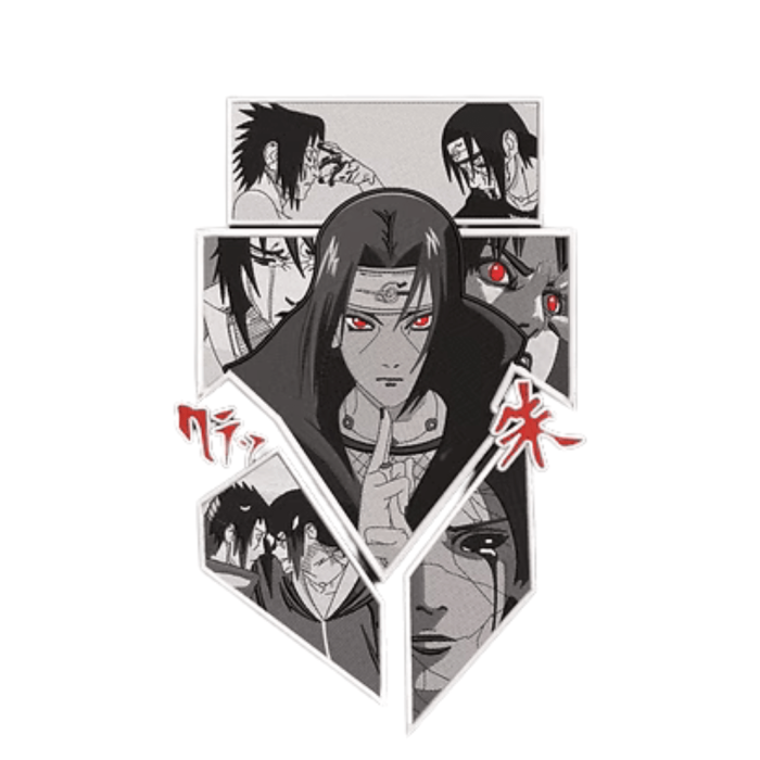 Hanorac Brodat Power in Pain [5]