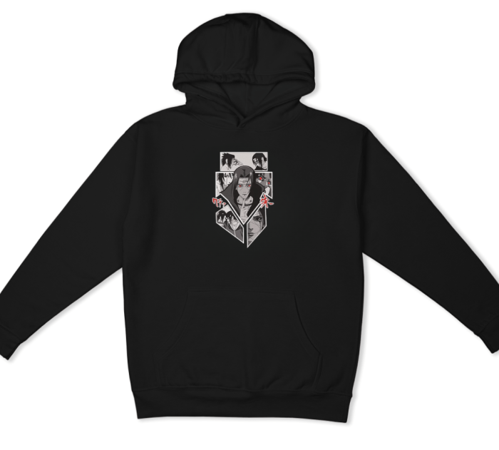 Hanorac Brodat Power in Pain [1]