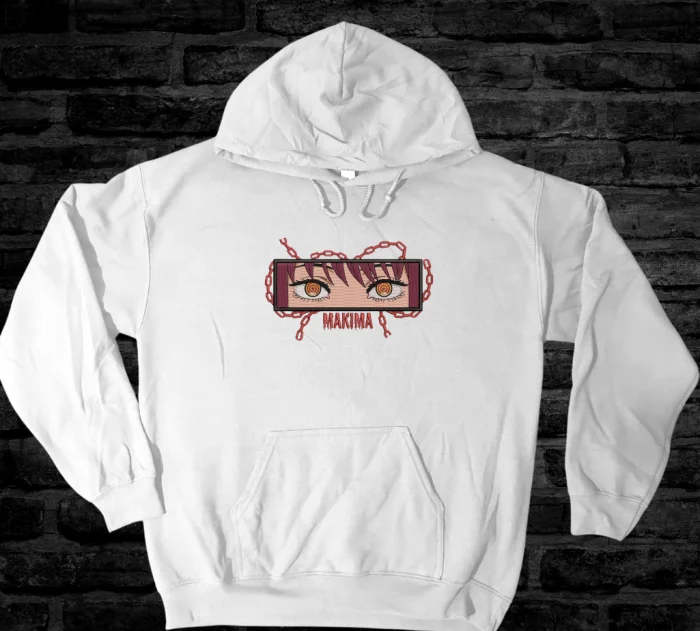 Hanorac Brodat The Perfect Illusion Lab Test [2]