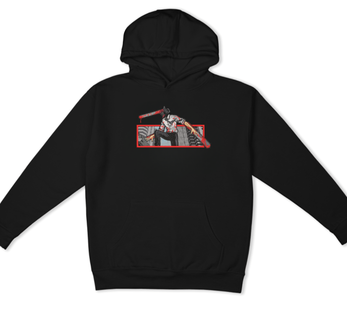 Hanorac brodat Chains of Freedom [1]