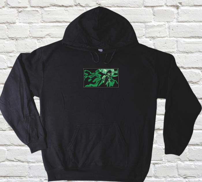 Hanorac Brodat Bleach - Design Premium Ulquiorra [1]