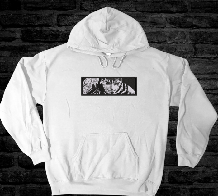 Hanorac Brodat Guts - Design Premium Berserk [2]