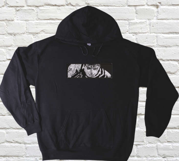 Hanorac Brodat Guts - Design Premium Berserk [1]