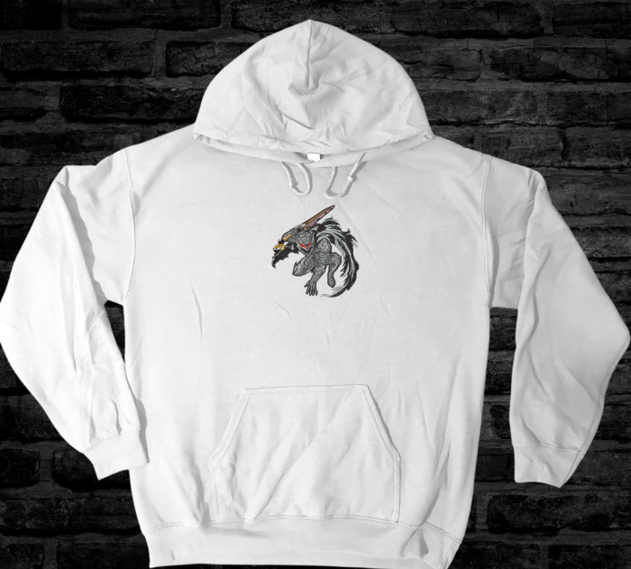 Hanorac Brodat GutsArmor - Design Premium Berserk [2]