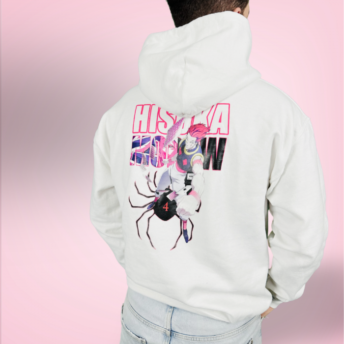 Hanorac Brodat Hisoka - Premium HxH [2]