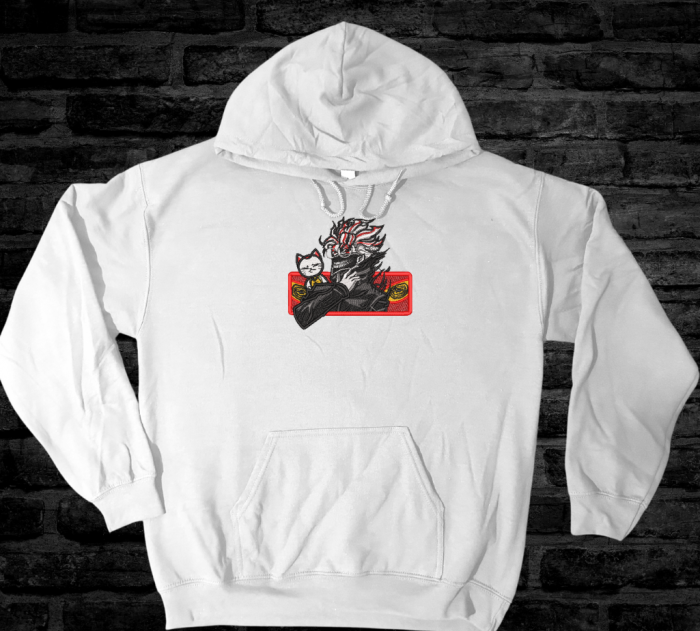 Hanorac Okarun- Design Premiun Dandadan [2]