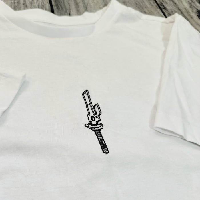 Tricou Brodat Toji - Premium JJK [3]