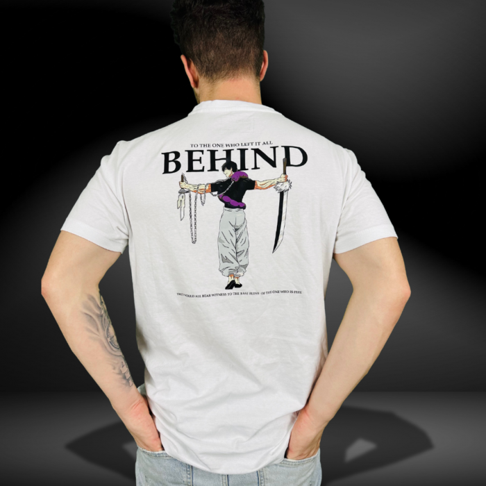 Tricou Brodat Toji - Premium JJK [2]