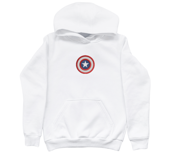 Hanorac Brodat I Patriot Shield Emblem [2]