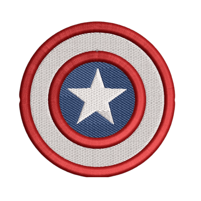 Hanorac Brodat I Patriot Shield Emblem [5]