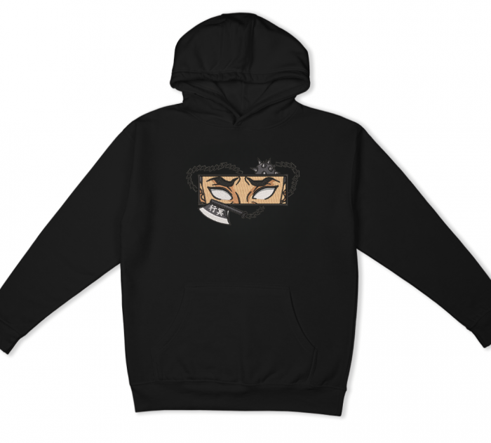 Hanorac Brodat  Stone Pillar [1]