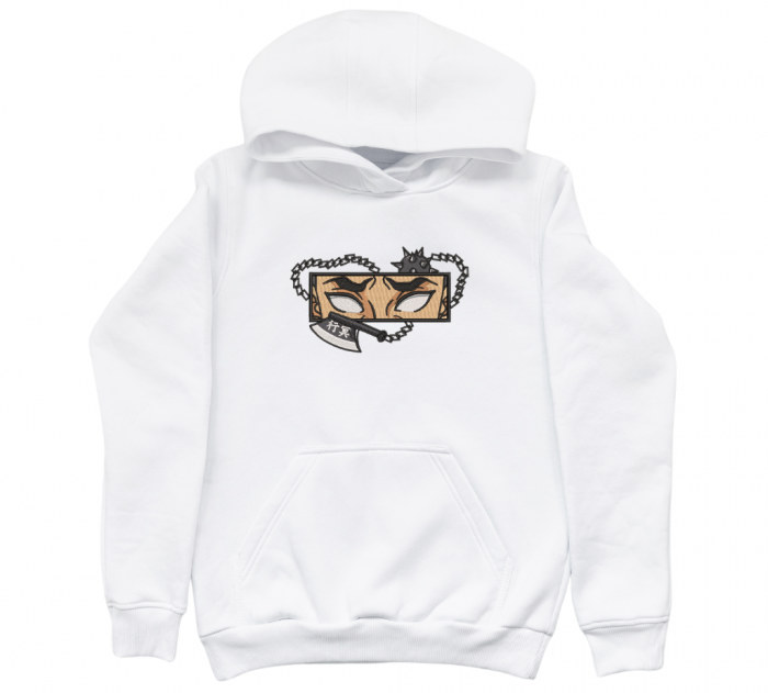 Hanorac Brodat  Stone Pillar [2]