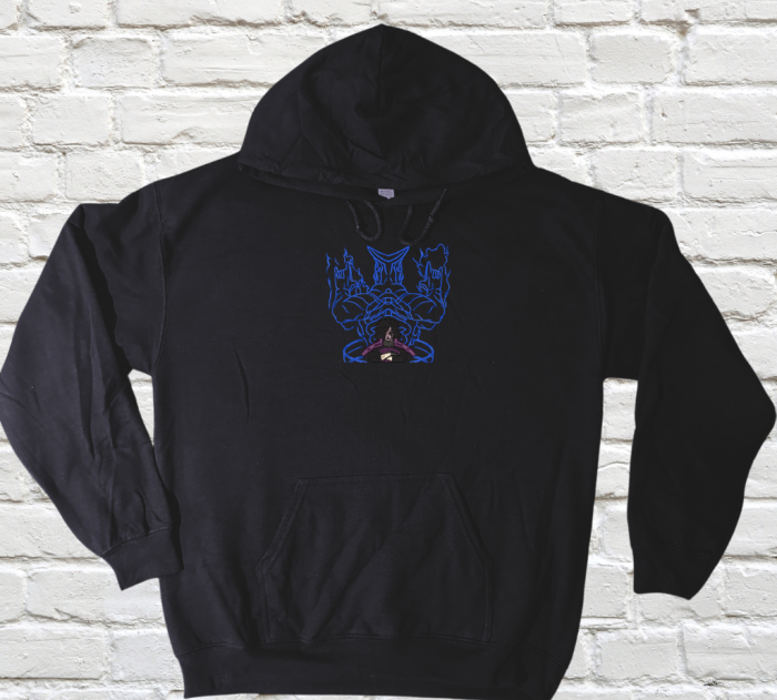 Hanorac Brodat MadaraSusanoo - Design Premium Naruto [1]