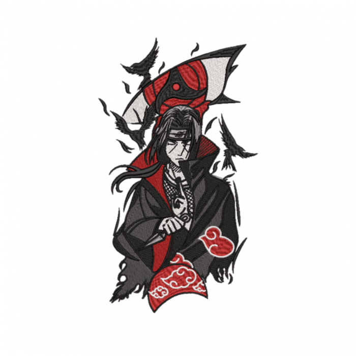 Hanorac Brodat Eyes of Sacrifice Premium [5]