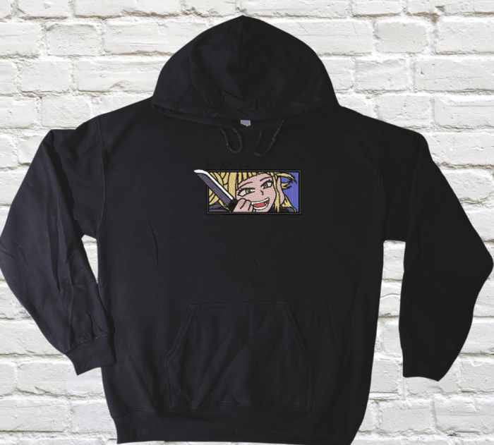 Hanorac Brodat Toga - Design Premium MyHeroAcademia [1]