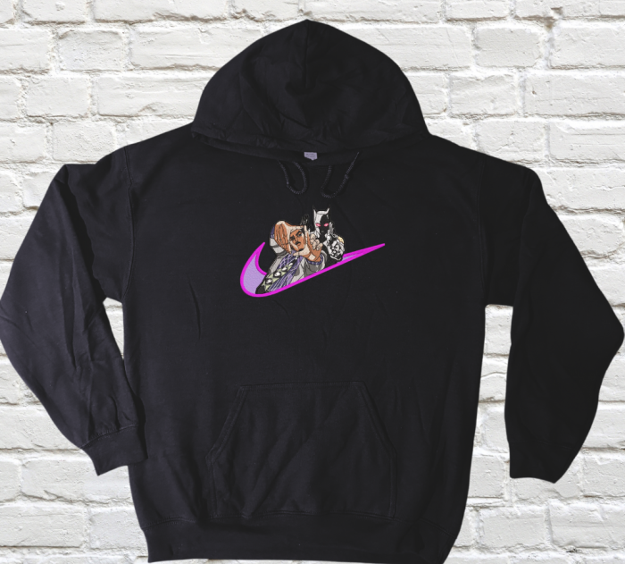 Hanorac Brodat KillerQueen - Design Premium Bizarre Adventure [1]