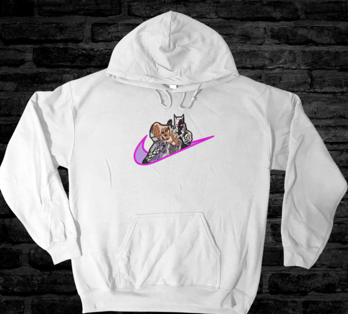 Hanorac Brodat KillerQueen - Design Premium Bizarre Adventure [2]
