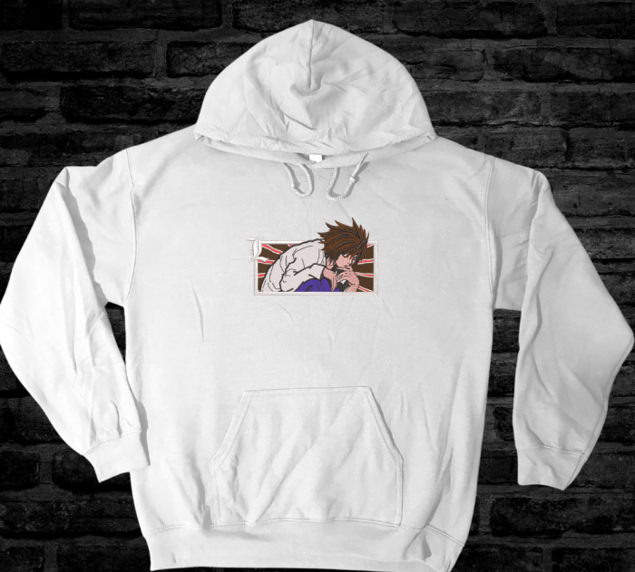 Hanorac Brodat L - Design Premium DeathNote [2]