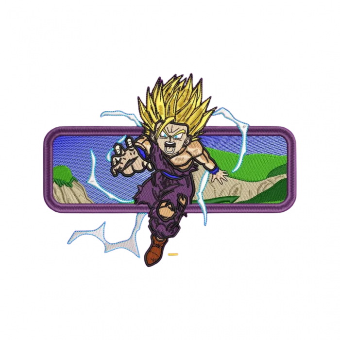 Hanorac Brodat Awakened by Will Premium [5]
