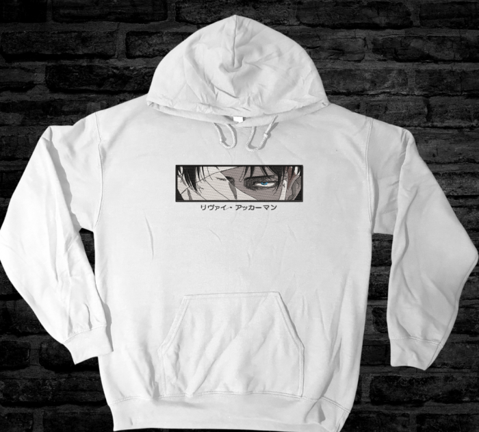 Hanorac Brodat Levi - DesignEyes Premium AoT [2]