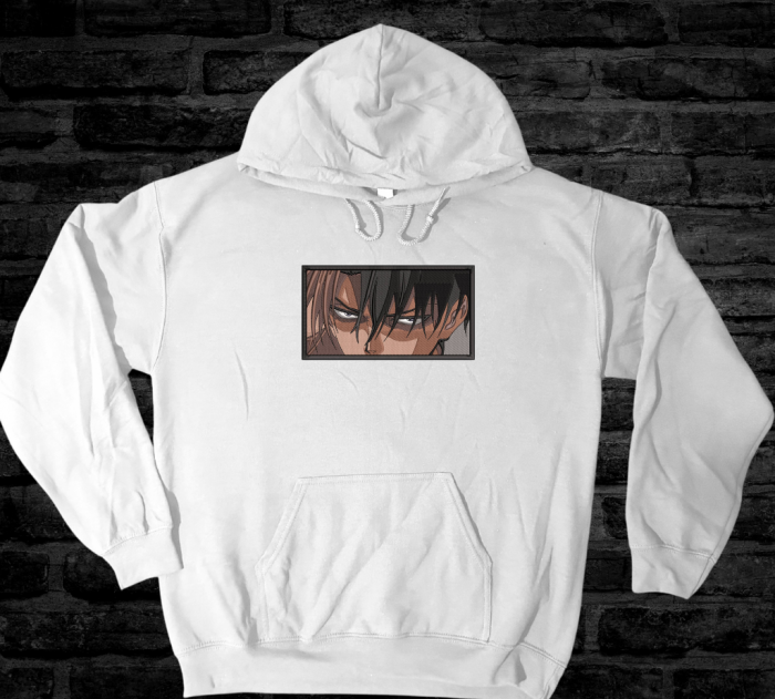 Hanorac Brodat Levi - DesignFace Premium AoT [2]