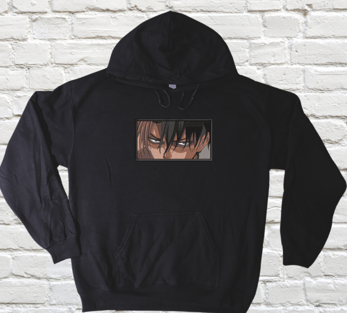 Hanorac Brodat Levi - DesignFace Premium AoT [1]