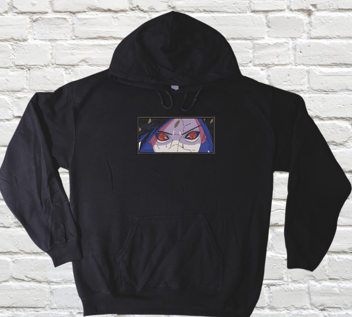 Hanorac Brodat Madara - DesignFace Premium Naruto [1]