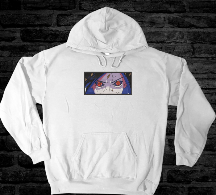 Hanorac Brodat Madara - DesignFace Premium Naruto [2]