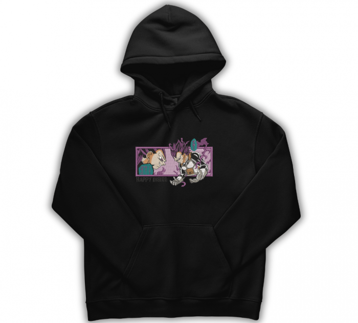 Hanorac Brodat Saiyan Elite Premium [1]