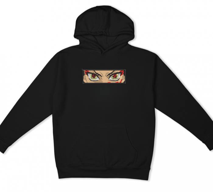 Hanorac Brodat  Demon’s Allure [1]