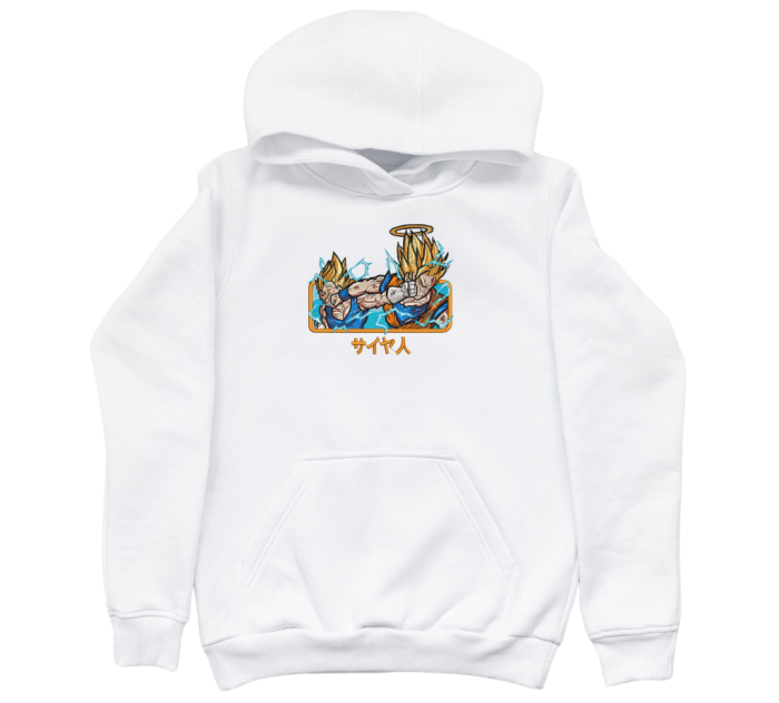 Hanorac Brodat Eternal Rivalry [2]