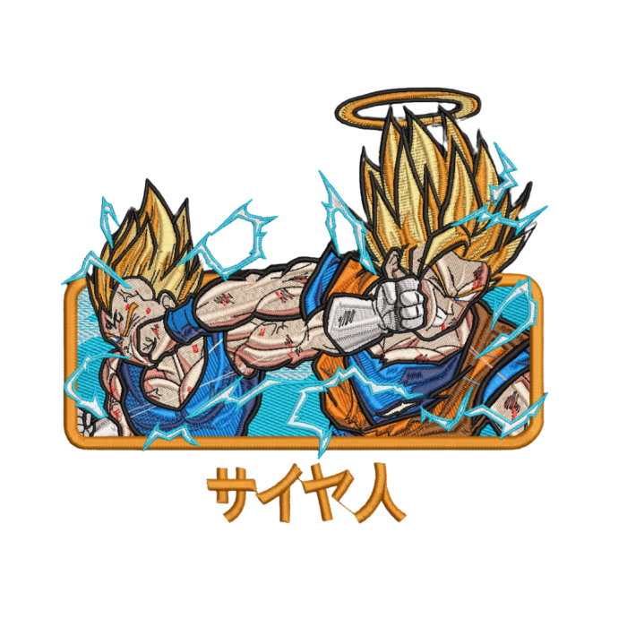 Hanorac Brodat Eternal Rivalry [5]