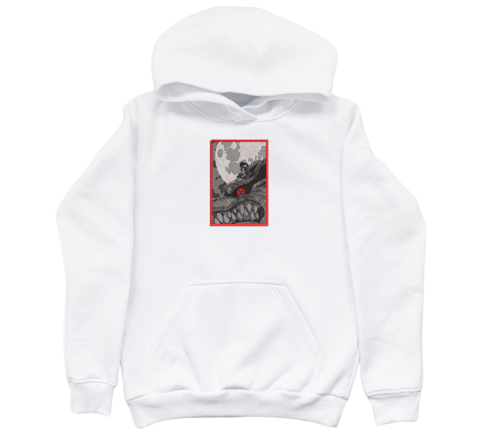 Hanorac Brodat  The God of War [2]