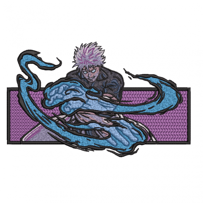 Hanorac Brodat  The Untouchable Sorcerer [5]