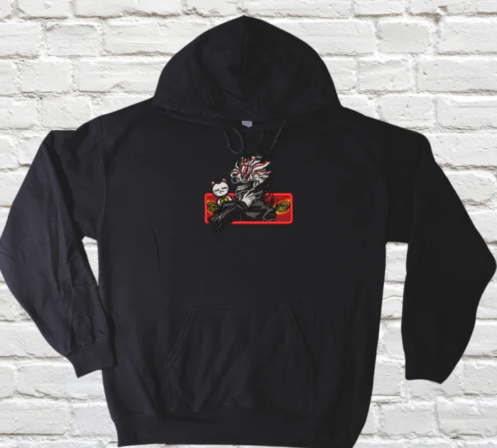 Hanorac Brodat Paranormal Chaos Lab Test [2]