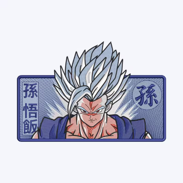 Hanorac Brodat Rise Beyond Limits [5]