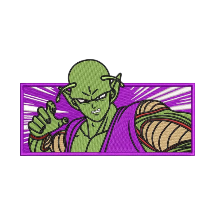 Hanorac Brodat The Namekian Guardian [5]