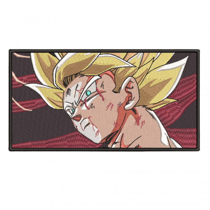 Hanorac Brodat Mastered Instinct Premium [5]