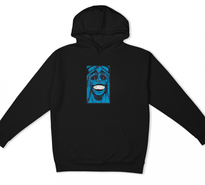 Hanorac Brodat  Terrifying Smile Premium [1]