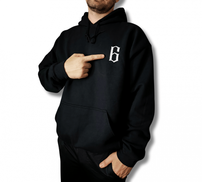 Tricou Brodat  Jagged Reign [2]