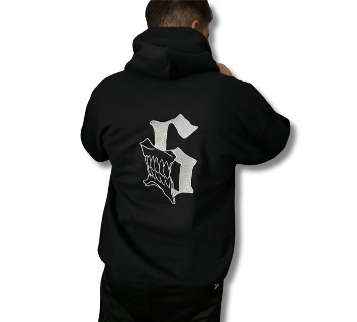 Tricou Brodat  Jagged Reign [3]