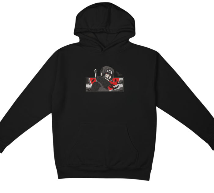 Hanorac Brodat Eyes of Truth Ship&Go [2]