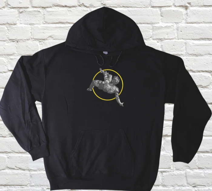 Hanorac Brodat Fallen Icarus Lab Test [2]