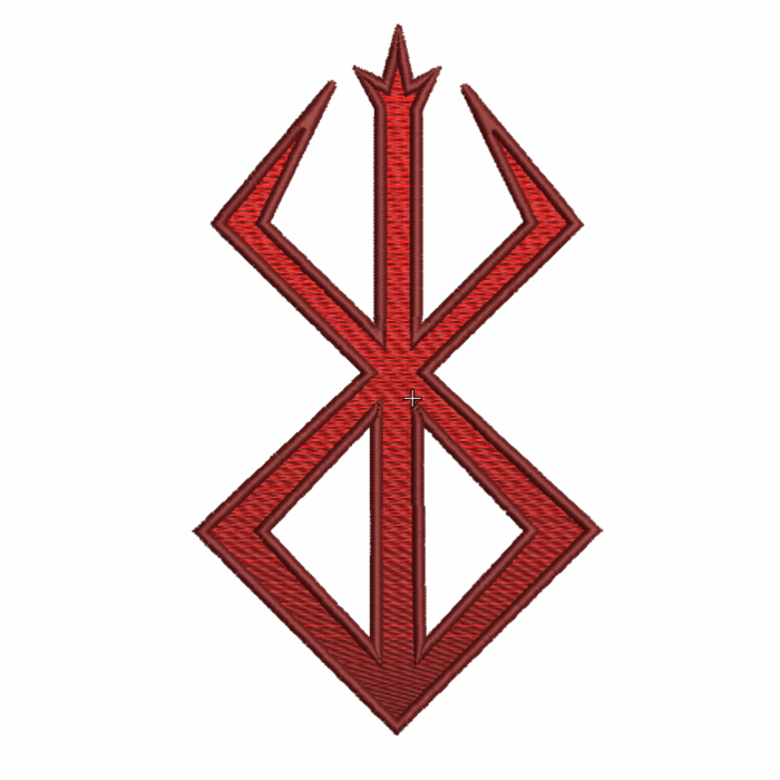 Hanorac Brodat Logo Warrior [5]