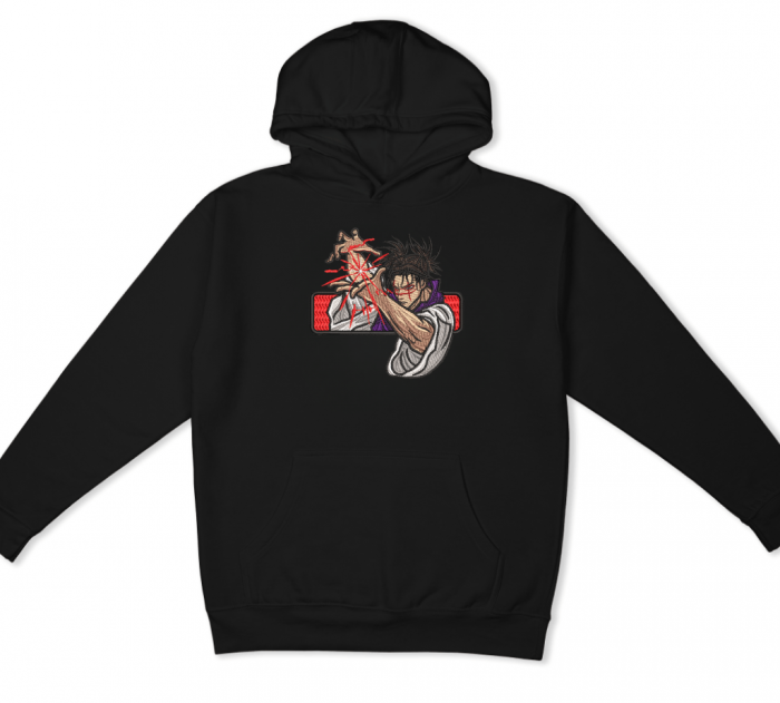 Hanorac Brodat  Brother’s Vengeance [1]