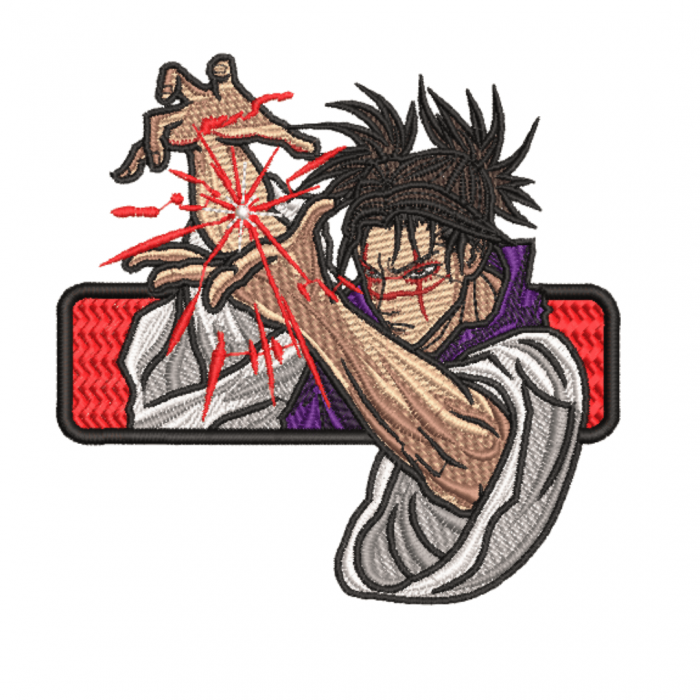 Hanorac Brodat  Brother’s Vengeance [5]